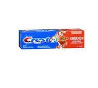 Crest Dentifrice Plus Complete Blanchissant Cannelle (Fluorure) – Lot de 2 x 153 g