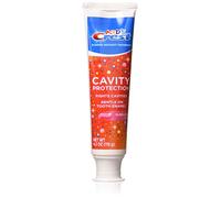 Crest Kid's Crest Cavity Protection Lot de 3 tubes de dentifrice gel Bubblegum 120 ml