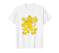 Crest Of Bulgaria Teniska Proud Bulgarian Coat Of Arms T-Shirt