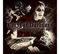 Crest of Darkness - in The Presence of Death [Import]