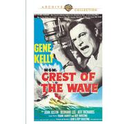 Crest of The Wave – DVD‑R – Collection d'archives à la demande