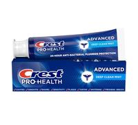 Crest Pro-Health Advanced Deep Clean Dentifrice à la menthe, 145 ml