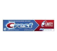 Crest Protection Dentifrice Gel menthe fraîche 8,20 oz (Pack de 4)
