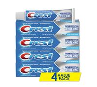 Crest Tartare Protection blanchissant saveur de menthe fraîche Dentifrice 8.2 Oz (Lot de 4)