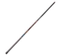 Cresta Carp Controller Put Over Coup Rod Argenté 5.00 m