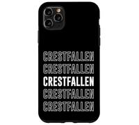 Crestfallen Coque pour iPhone 11 Pro Max
