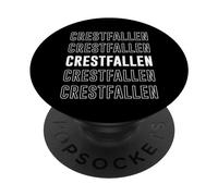 Crestfallen PopSockets PopGrip Adhésif