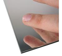 CrestGlass Sign Materials Direct 9413764 Miroir en plexiglas Acrylique A3