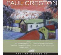 Creston : Symphonie N° 4
