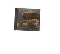 Creston: Symphony 2 / Walt Whitman; Corinthians: XIII op 82, Walt Whitman op 53 (Koch)