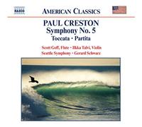 Creston - Symphony No 5