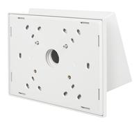 Crestron Kit de Montage multisurface coudé WHT Lisse