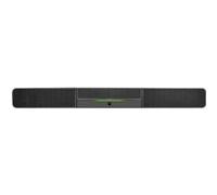 Crestron UC-SB1-CAM - Barre de son - pour système de conférence - 40 Watt - 2 voies - noir bronze Noir bronze, Noir G