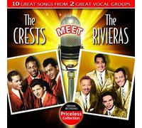 Crests Meet The Rivieras