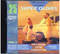 Crests, Shirelles, Ventures, Platters, Billy Joe Royal. [Import]
