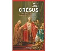 Crésus - Le plus riche des rois de Lydie Kevin Leloux (Auteur)