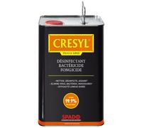 Cresyl bactéricide fongicide 5L
