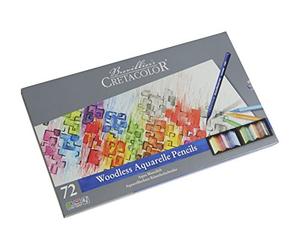 CRETA COLOR CRETACOLOR 250 Mine Aqua Monolith 72, Multicolore, Unité (Lot de 1), Set Pièces