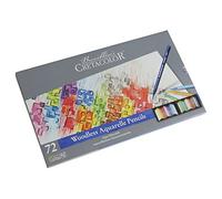 CRETACOLOR 250 Mine Aqua Monolith, Métal, Multicolore, 72 Unité (Lot de 1), Set Pièces