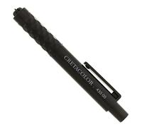 CRETACOLOR 5,6 mm Porte-Mine, Plastique, Black, 1 Count (Pack of 1)