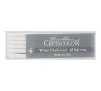 Cretacolor Artist Lead White 6/Pack by Cretacolor
