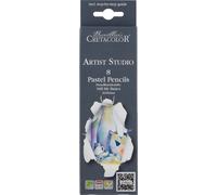 Cretacolor Artist Studio Set de 8 Crayons Pastel pour Nature Morte