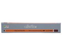 Cretacolor Artists' Sépia Dry Crayons Dark (lot de 6)