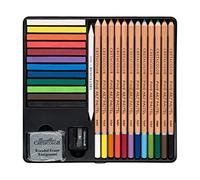 Cretacolor Basic Box Kit de dessin Pastel Multicolore