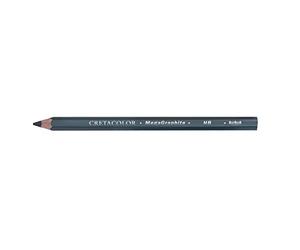 Cretacolor Crayon MegaGraphite HB, Graphite