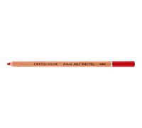 Cretacolor Crayon pastel permanent rouge foncé