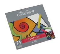 Cretacolor Hard Pastel Tin Set of 24 - Cretacolor Hard Pastel Tin Set of 24 by Cretacolor