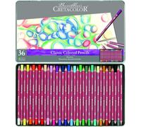Cretacolor : Karmina Ensemble De 36 Crayon De Couleurs