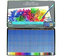Cretacolor : Marino Aquarelle Crayons Ensemble De 36