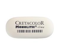 CRETACOLOR : Monolith 15-30-022 Gomme Blanc Taille L