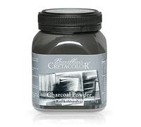 Cretacolor Poudre de charbon de bois, 175 g