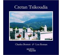 Cretan Tsikoudia : Recueil de pensées et de photographies sur la Crète - Charles Borrett - Mazeto Square - broché - Beau livre