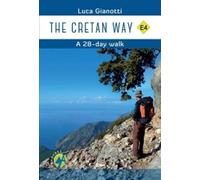 Cretan Way - A 28-Day Walk Along the E4 (2017)