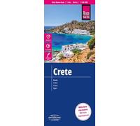 Crete (1:140.000) (Map)