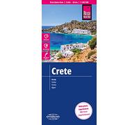 Crete (1:140.000) (Map)