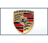 Crête de clé Porsche 986 Boxster / 996 / Cayenne / Carrera GT