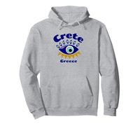 Crète Grèce Souvenir / Île de Crète / Grèce Grete Sweat à Capuche