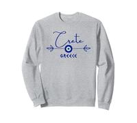 Crète Grèce Souvenir / Île de Crète / Grèce Grete Sweatshirt
