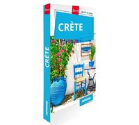 Crète (guide 2en1) - Collectif - Expressmap - broché - Guide