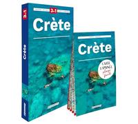 Crète (guide 3en1)