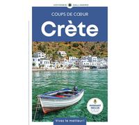 Crète Guide Coups de coeur - Collectif - Gallimard Loisirs - broché - Guide