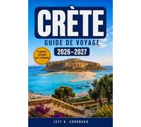 CRÈTE GUIDE DE VOYAGE 2026-2027: Plages, sites archéologiques et routes côtières pour tous les rythmes de séjour