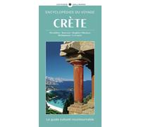 Crète Héraklion, Knossos, Haghios Nikolaos, Réthymnon, La Canée - Collectif - Gallimard Loisirs - broché - Guide