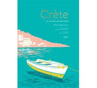 Crète La cuisine authentique - Dina Nikolaou - Hachette Pratique - relié - Beau livre