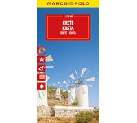 Crete Marco Polo Map