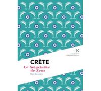 Crète - Marie Geredakis - Nevicata - broché - Essai
